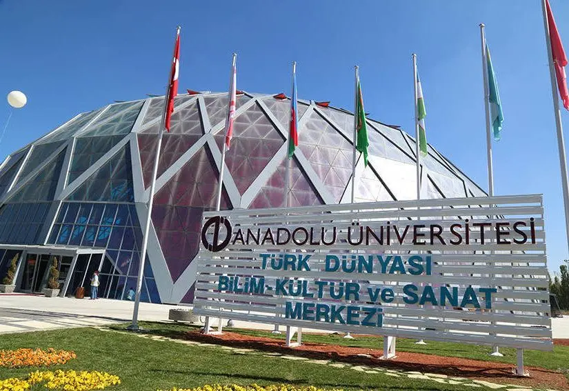 Türk dünyası bilim kültür ve sanat merkezi