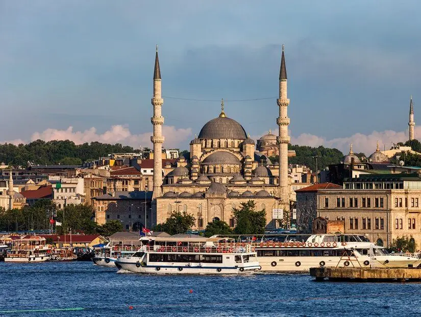 turyol eminönü seferi
