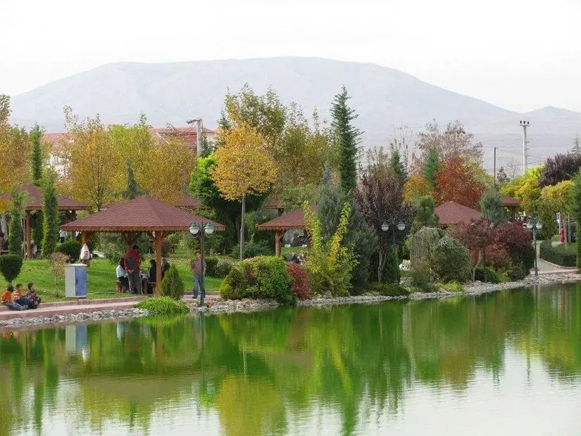 Kozağaç Parkı (Konya)