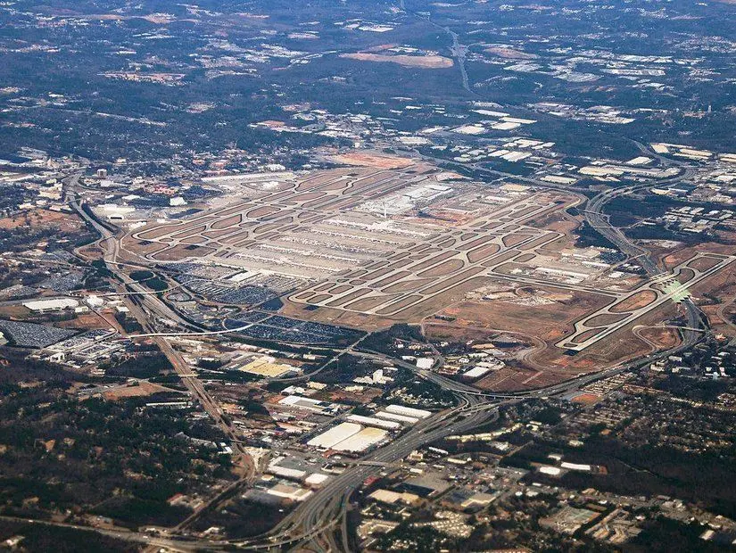 Atlanta Uluslararası Havalimanı