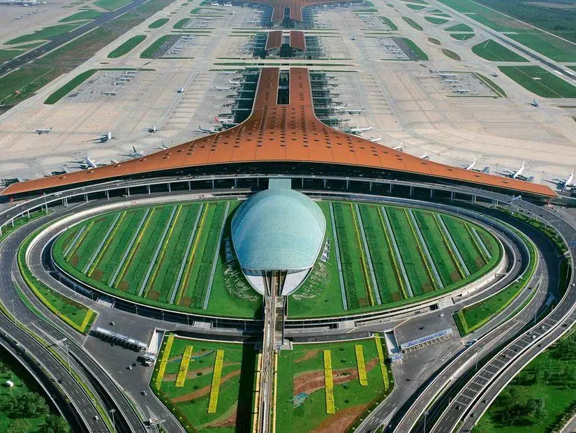 Pekin Uluslararası Havalimanı