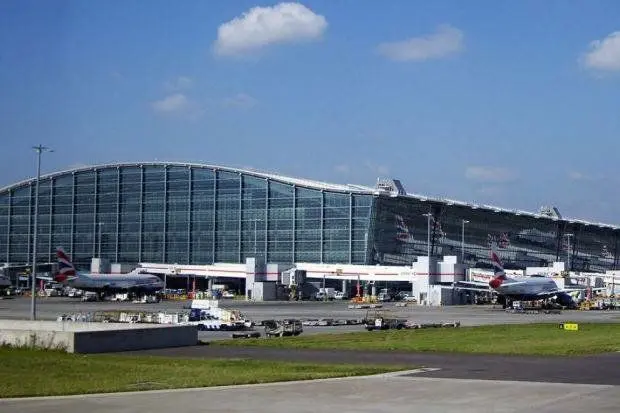 Londra Heathrow Havalimanı