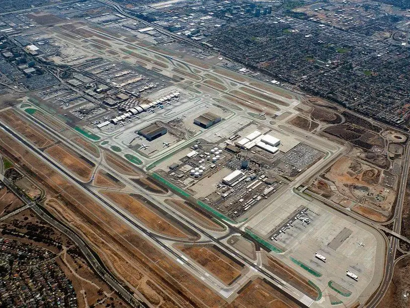 Los Angeles Uluslararası Havalimanı