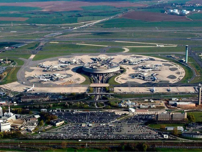 Paris Charles de Gaulle Uluslararası Havalimanı