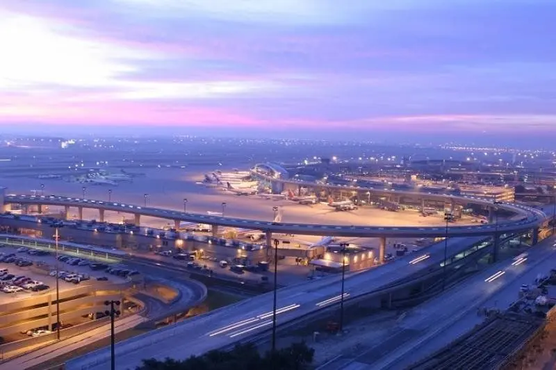 Dallas Uluslararası Havalimanı