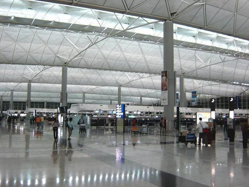 Hong Kong Uluslararası Havalimanı