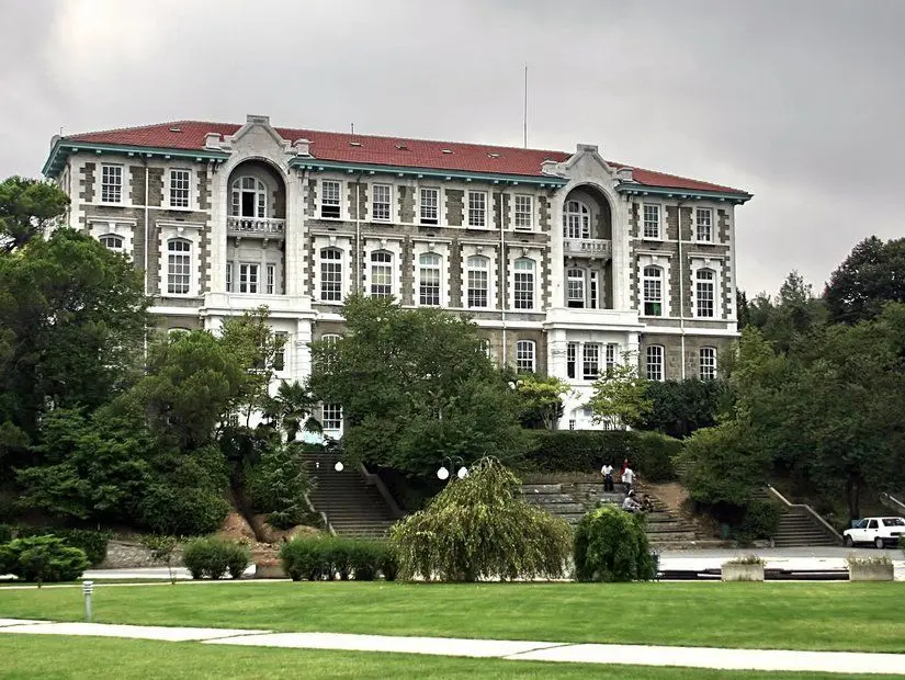 Boğaziçi Üniversitesi Güney Kampüs