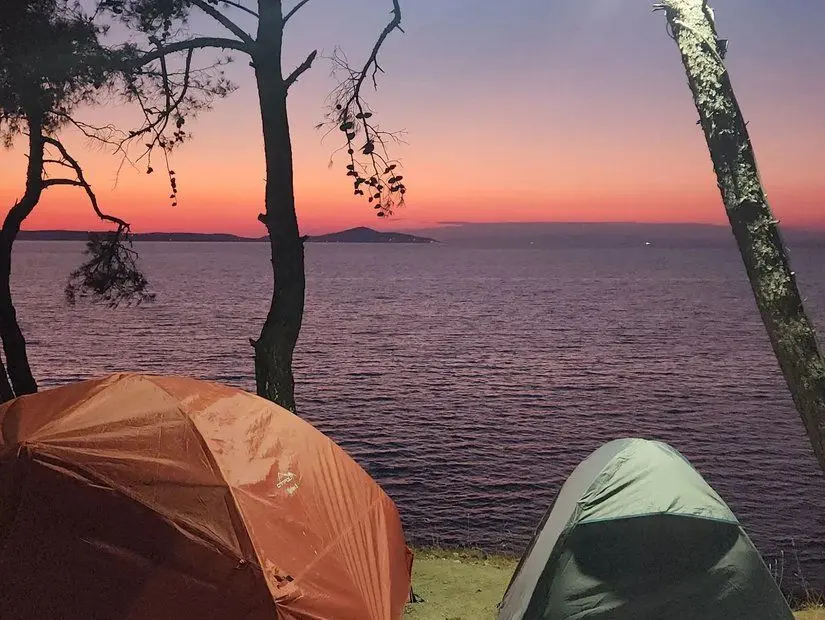 Ütopya Beach Camping