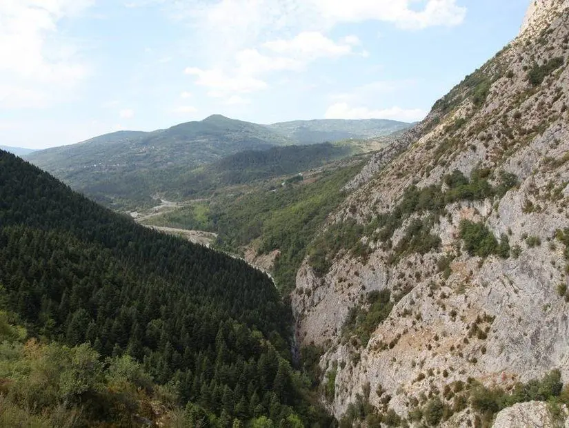 Valla Canyon Kastamonu
