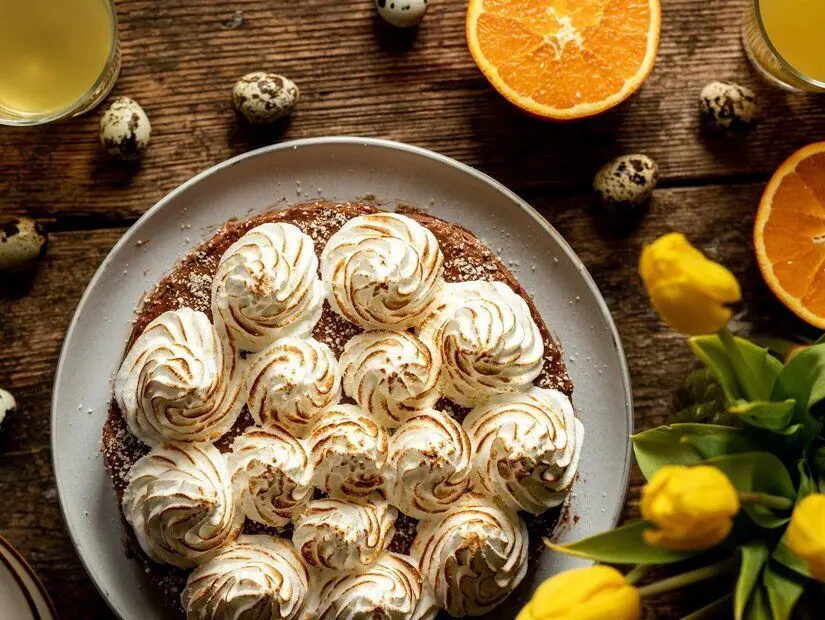 Vasina Torta (Vasa’nın pastası)