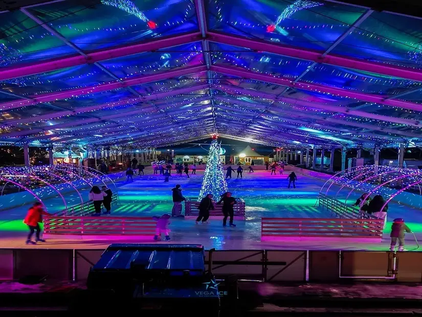 Vega Ice - UNIQ İstanbul görünümü