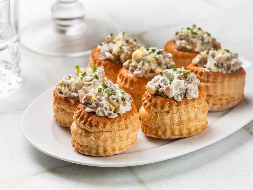 Vol-au-Vent