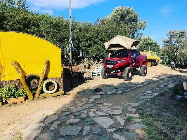 Volvo Camping