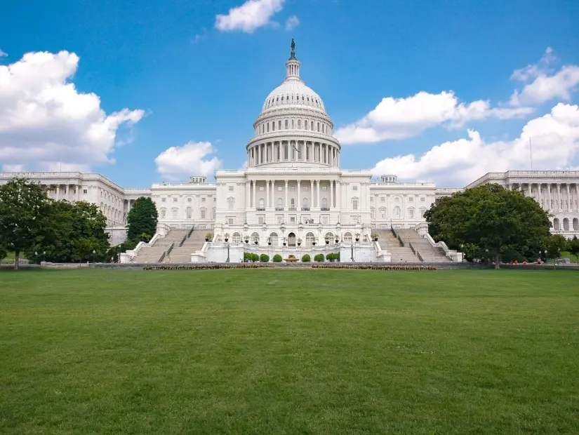 Amerika Birleşik Devletleri Kongre Binası, Washington, D.C.