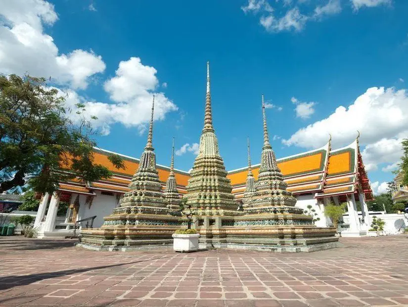 Wat Pho Tapınağı Bangkok