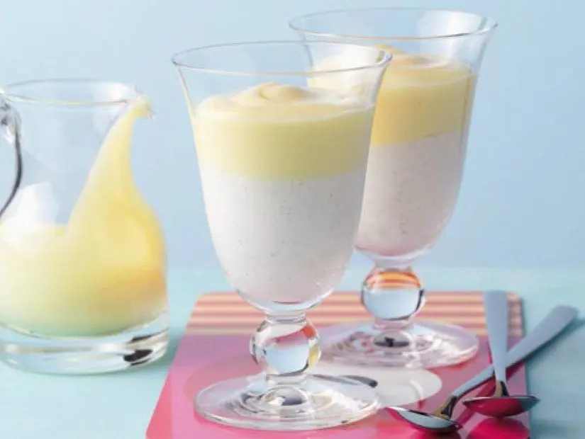 Welfen pudding (Welfenspeise)