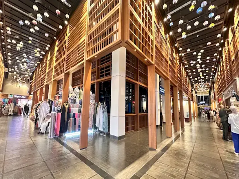 WTCAD - World Trade Center Abu Dhabi görünümü