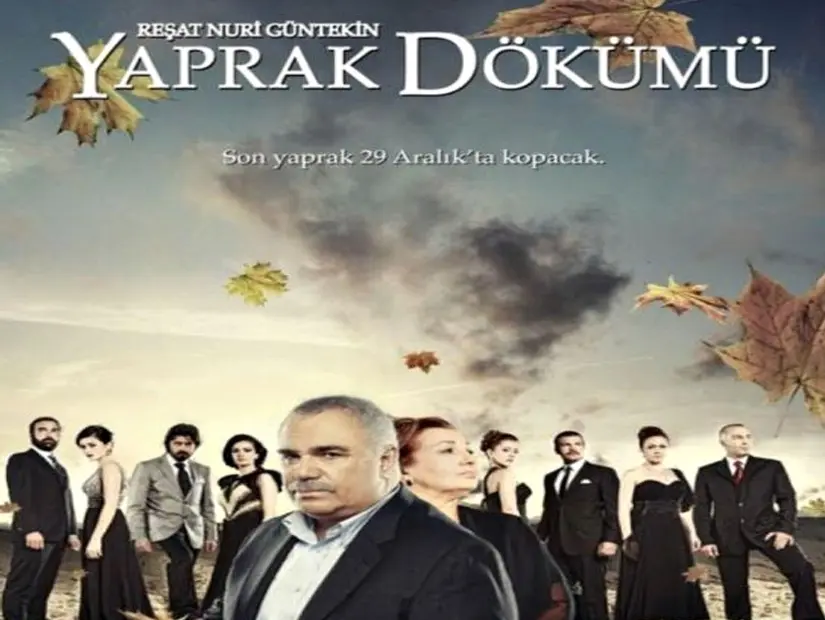 Yaprak Dökümü ve Lazın Köşkü görünümü