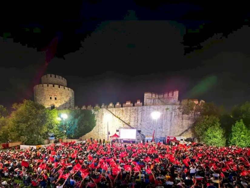 Yedikule Hisarı - Fatih