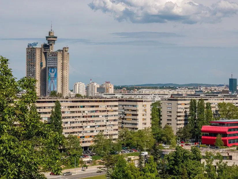 Yeni Belgrad (Nova Grad)