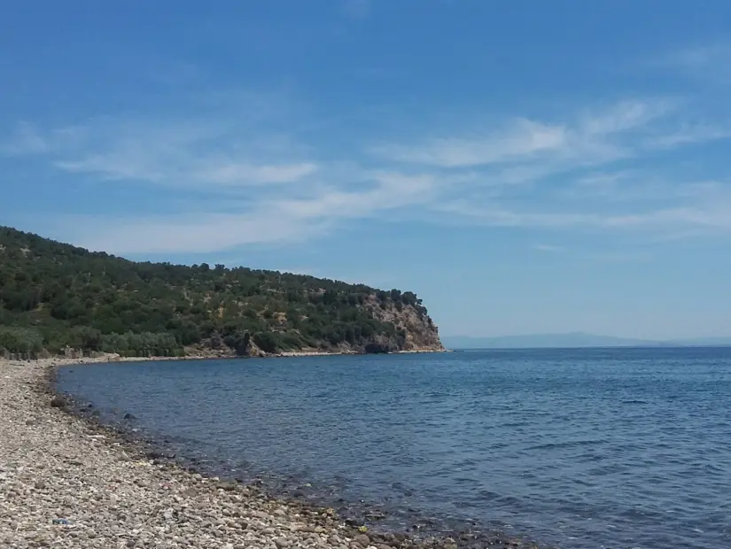 Yeşil Liman Koyu görünümü