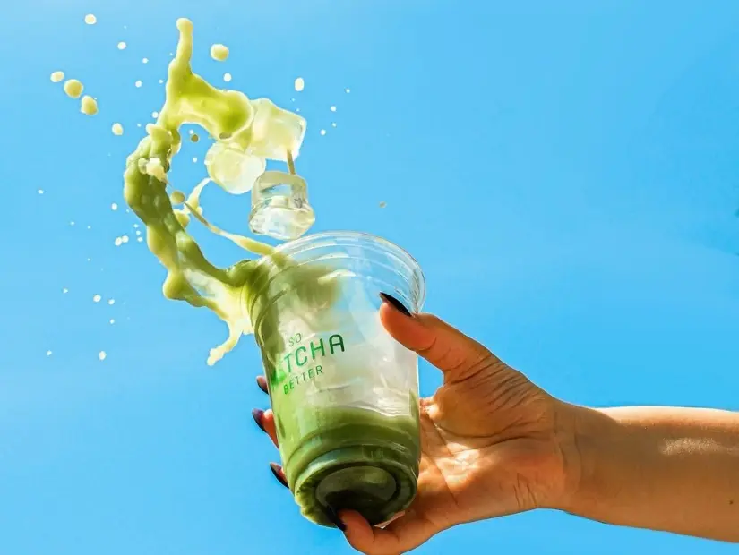 Yug Matcha Bar - Karşıyaka/İzmir