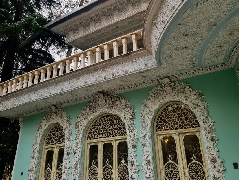 Zaman Müzesi (Time Museum) dış bina görünümü