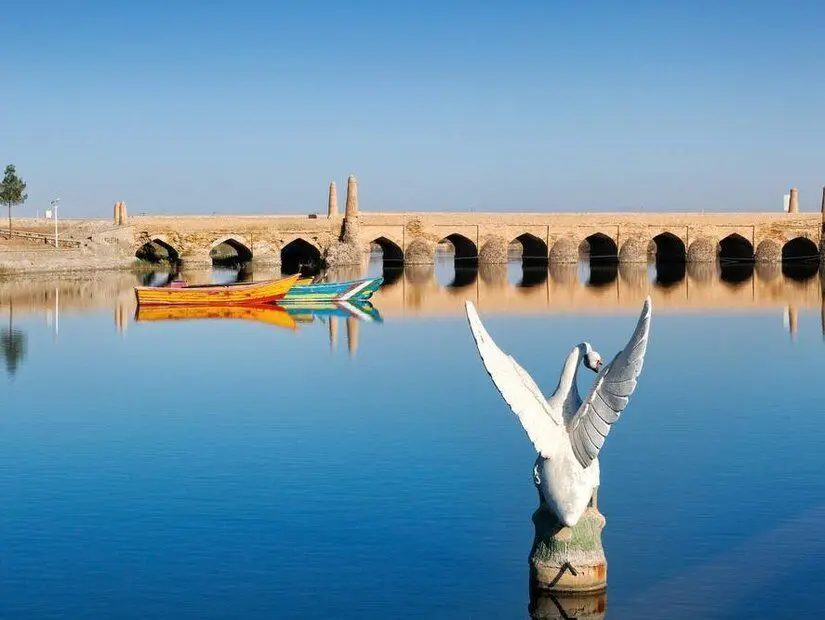Zayende Nehri görünümü