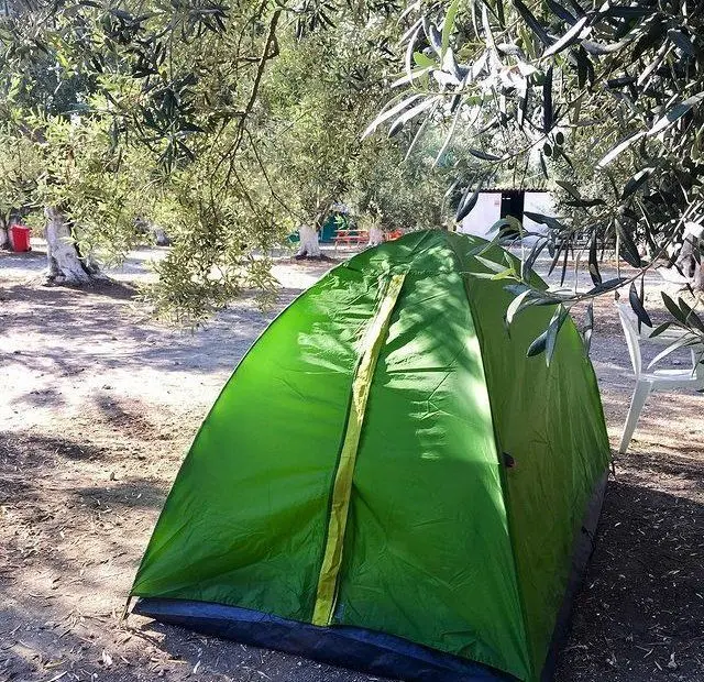 Zeytin Gçlgesi Camping