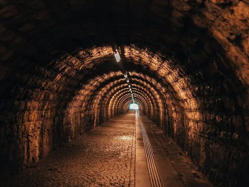 Zonguldak Jeoparkı görünümü