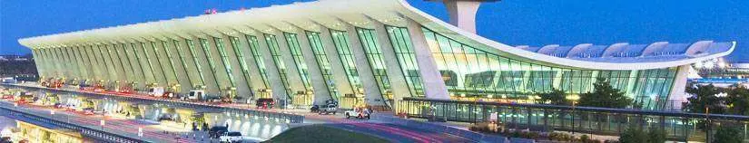 Washington Dulles uluslararası havaalanı