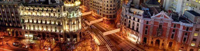 Madrid Şehri