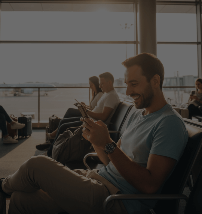 Fly with deals