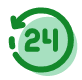 7/24 Kesintisiz Destek