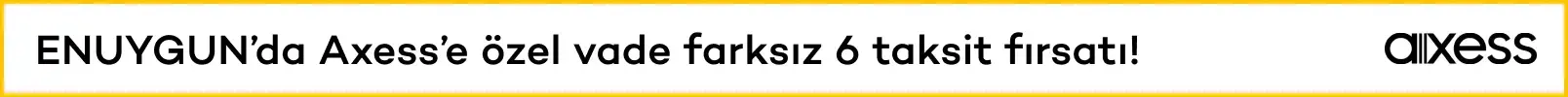Axess Taksit Kampanyası