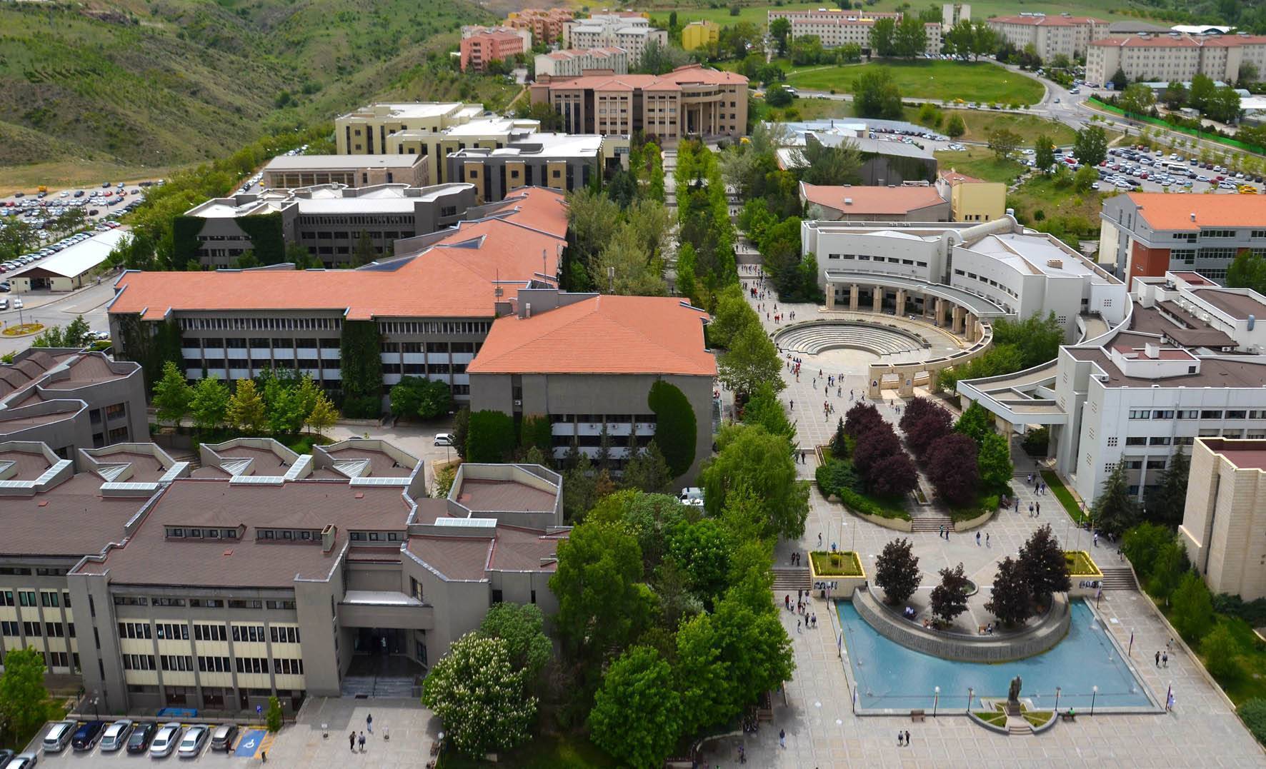 Türkiye’deki EN güzel üniversite kampüsleri