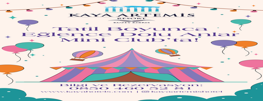 Kurban Bayramı Kids Club Programı