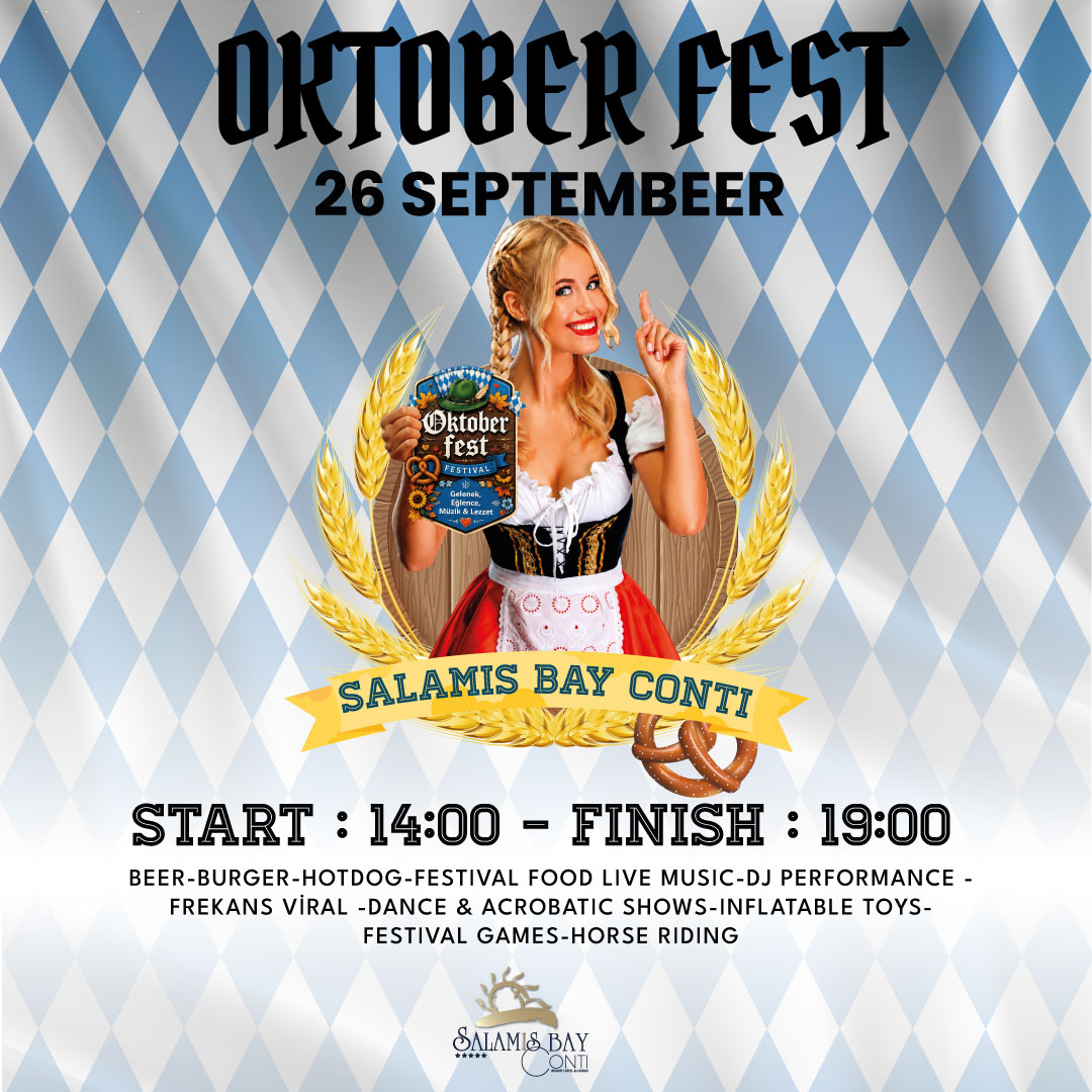 OCTOBERFEST 2026