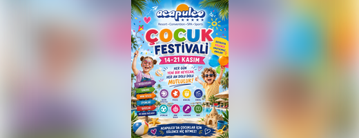 14–21 Kasım Çocuk Şenliği Programı
