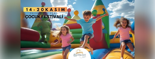 Salamis Çocuk Festivali