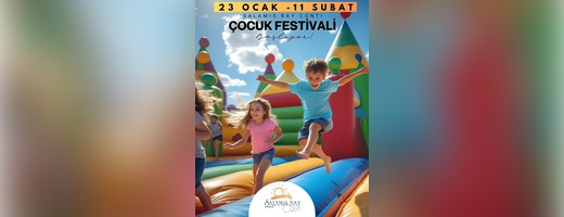 Çocuk Festivali