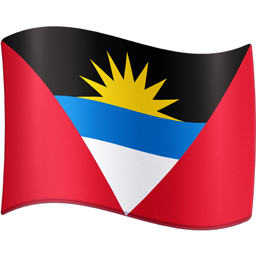 Antigua ve Barbuda bayrağı