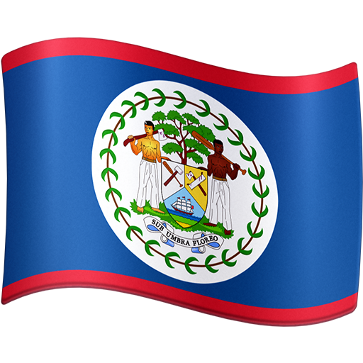 Belize bayrağı