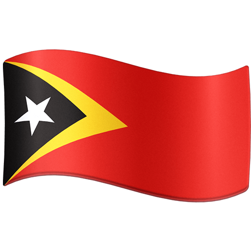 Doğu Timor bayrağı
