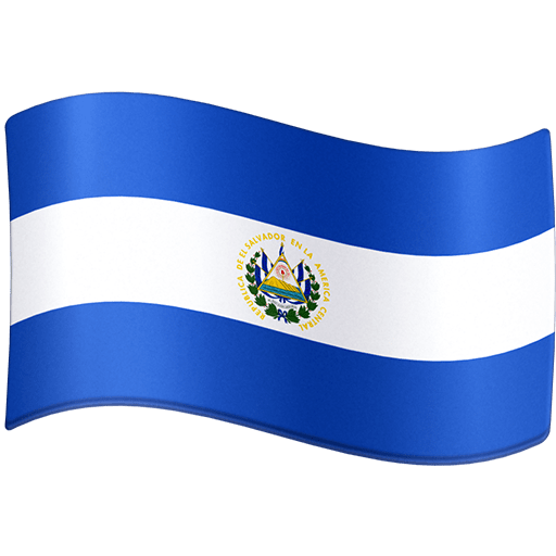 El Salvador bayrağı
