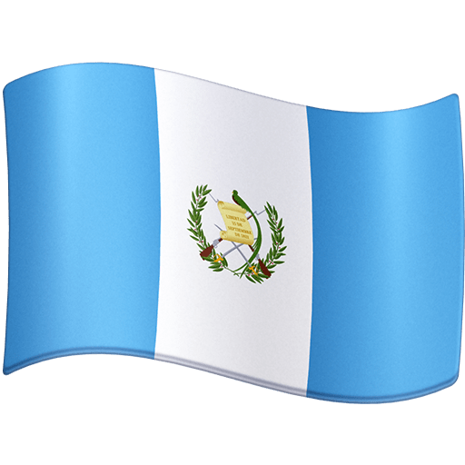 Guatemala bayrağı