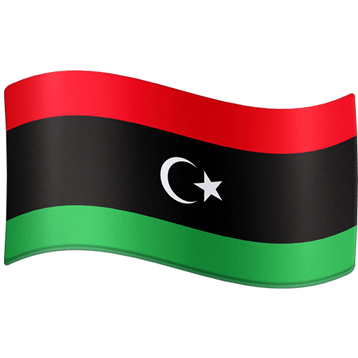 Libya bayrağı