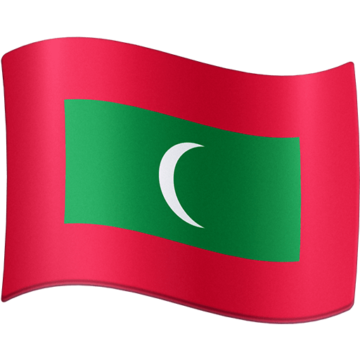 Maldivler bayrağı