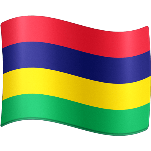 Mauritius bayrağı