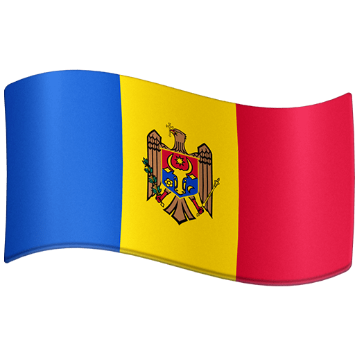Moldova bayrağı
